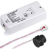 Диммер SR-2005 (12-36V, 96-288W, IR-Sensor) Arlight 014047 - цена и фото Диммер SR-2005 (12-36V, 96-288W, IR-Sensor) Arlight 014047 - цена и фото
