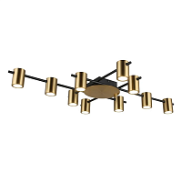 Потолочная люстра Aployt Elwisia APL.633.07.10 - цена и фото