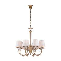 Подвесная люстра Arti Lampadari Roana E 1.1.8 AG - цена и фото