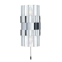 Бра Arte Lamp A1034AP-2CC MONTREAL под лампы 2xE14 60W - цена и фото