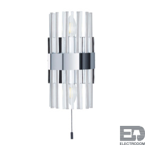 Бра Arte Lamp A1034AP-2CC MONTREAL под лампы 2xE14 60W - цена и фото