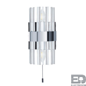 Бра Arte Lamp A1034AP-2CC MONTREAL под лампы 2xE14 60W - цена и фото