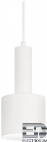 Подвесной светильник Ideal Lux Holly SP1 Bianco 231556 - цена и фото