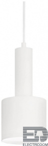Подвесной светильник Ideal Lux Holly SP1 Bianco 231556 - цена и фото