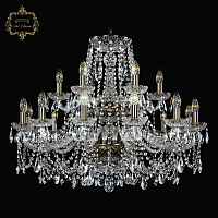 Подвесная люстра 11.25.12+6.300.2d.Br.Sp Bohemia Art Classic - цена и фото