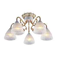 Потолочный светильник Arte Lamp A7072 A7072PL-5WG - цена и фото Потолочный светильник Arte Lamp A7072 A7072PL-5WG - цена и фото