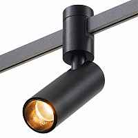 ST811.446.05 Магнитный трековый светильник FARM Черный LED 1*5W 4000K 341Lm Ra90 60 IP20 D35xH100 2 - цена и фото