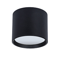 Накладной светильник Arte Lamp INTERCRUS A5548PL-1BK - цена и фото Накладной светильник Arte Lamp INTERCRUS A5548PL-1BK - цена и фото