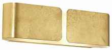 Настенный светильник Ideal Lux Clip AP2 Mini Oro 091129 - цена и фото Настенный светильник Ideal Lux Clip AP2 Mini Oro 091129 - цена и фото