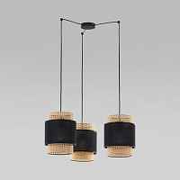 TK Lighting Подвесной светильник 6549 Boho Black - цена и фото