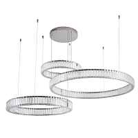 Люстра подвесная светодиодная Divinare Renata 1135/02 SP-90