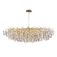 Подвесная люстра Divinare Salice 3136/01 SP-15 - цена и фото Подвесная люстра Divinare Salice 3136/01 SP-15 - цена и фото