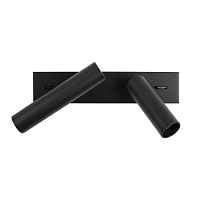 Светодиодный спот Loft IT Sign 10260/2W Black - цена и фото Светодиодный спот Loft IT Sign 10260/2W Black - цена и фото