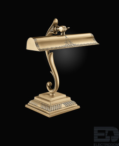 Настольная лампа Reccagni Angelo P 1000/2 BRONZO - цена и фото