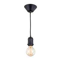 Подвесной светильник Citilux Эдисон CL450200 Черный - цена и фото