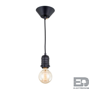 Подвесной светильник Citilux Эдисон CL450200 Черный - цена и фото