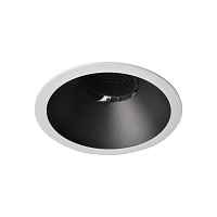 Встраиваемый светильник Loft IT Comb 10330/E White Black - цена и фото