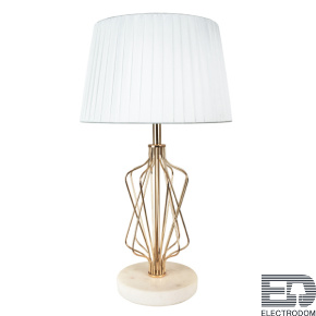 Настольная лампа Arte Lamp Fire A4035LT-1GO - цена и фото