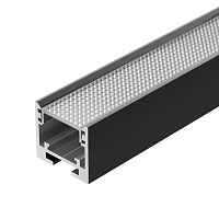Профиль SL-LINE-2522-2500 BLACK Arlight - цена и фото Профиль SL-LINE-2522-2500 BLACK Arlight - цена и фото