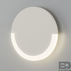 Elektrostandard 40147/1 LED / настенный светильник / белый - цена и фото