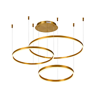 Подвесной светодиодный светильник Kink Light Тор 08223,36PA(4000K) - цена и фото