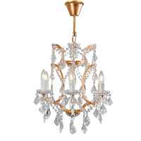 Подвесная люстра L'arte Luce Rococo L27906.90 - цена и фото Подвесная люстра L'arte Luce Rococo L27906.90 - цена и фото