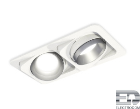 Комплект встраиваемого поворотного светильника XC7663023 Ambrella light - цена и фото