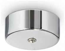 Основание для светильника Ideal Lux Rosone Magnetico 1 Luce Cromo 244259 - цена и фото