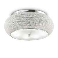 Потолочная люстра Ideal Lux PASHA' PL14 CROMO 164991 - цена и фото Потолочная люстра Ideal Lux PASHA' PL14 CROMO 164991 - цена и фото