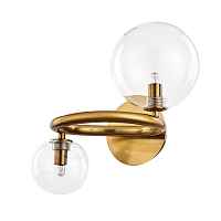 Бра Arte Lamp Albus A7780AP-2AB - цена и фото Бра Arte Lamp Albus A7780AP-2AB - цена и фото