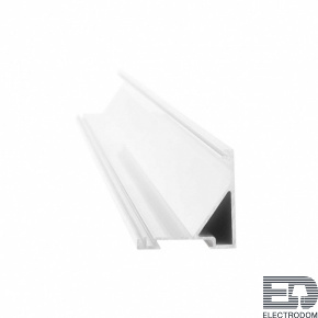 Профиль Ideal Lux SLOT ANG QUADRO D31xD31 3000 mm AL 267494 - цена и фото