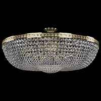 Светильник на штанге Bohemia Ivele Crystal 1928 19281/100IV G - цена и фото
