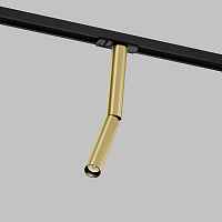 Трековый светильник Maytoni Focus Dual TR142-1-6W4K-BS - цена и фото Трековый светильник Maytoni Focus Dual TR142-1-6W4K-BS - цена и фото