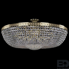 Светильник на штанге Bohemia Ivele Crystal 1928 19281/100IV G - цена и фото
