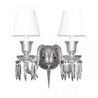 Настенный светильник Loft It Zenith 10210/2W White - цена и фото Настенный светильник Loft It Zenith 10210/2W White - цена и фото