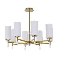 Подвесная люстра Freya Chic FR2031PL-08BS - цена и фото