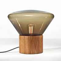 Настольная лампа Brokis MUFFINS WOOD 01 PC849 Loft Concept 43.341