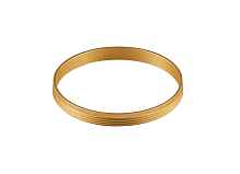 Декоративное металлическое кольцо для светильников DL18959R12, DL18960R12 Donolux Ring 18959.60.12G - цена и фото