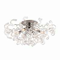 Люстра потолочная Citilux Рандом CL222160 Хром - цена и фото Люстра потолочная Citilux Рандом CL222160 Хром - цена и фото