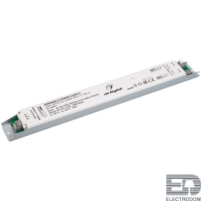 Arlight Блок питания ARV-SP24150-LONG-PFC-1-10V-A (24V, 6.25A, 150W) (025517) - цена и фото