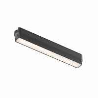 Трековый светильник Denkirs AIR LINEAR DK5300-BK - цена и фото Трековый светильник Denkirs AIR LINEAR DK5300-BK - цена и фото