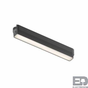 Трековый светильник Denkirs AIR LINEAR DK5300-BK - цена и фото