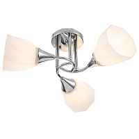 Потолочная люстра Escada Camellia 664/3P - цена и фото Потолочная люстра Escada Camellia 664/3P - цена и фото