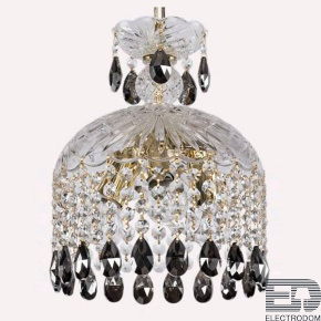 Подвесной светильник Bohemia Ivele Crystal 1478 14781/22 G K781 - цена и фото