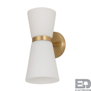 Бра Newport 3632/A brass М0068534 - цена и фото