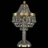 Настольная лампа декоративная Bohemia Ivele Crystal 1927 19271L4/H/20IV G