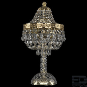 Настольная лампа декоративная Bohemia Ivele Crystal 1927 19271L4/H/20IV G - цена и фото