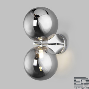 Eurosvet Настенный светильник с плафонами 50292 - цена и фото