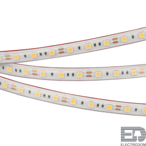 Arlight Светодиодная лента RTW 2-5000PS 12V White6000 2x (5060, 300 LED, LUX) (022323) - цена и фото