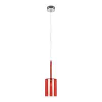 Подвесной светильник Loft IT Spillray 10232/C Red - цена и фото